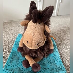 NWT JELLYCAT Merrick Moose
